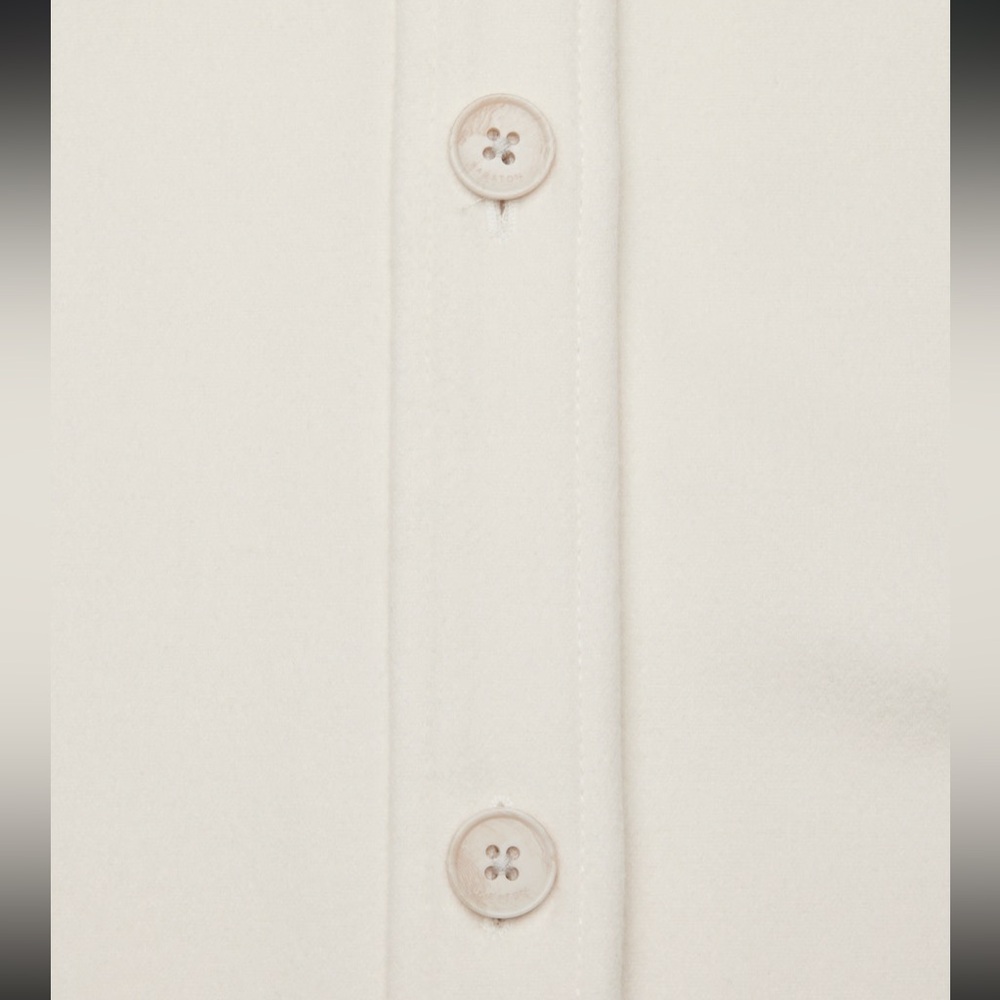 BABATON by Aritzia Region Jacket in Light Birch Medium, very lightly worn. - Picture 10 of 11
